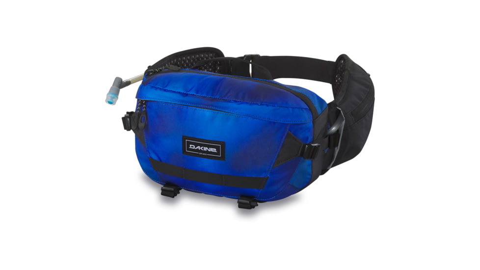Dakine Hot Laps Bike Waist Bag, 5L, Bluehaze, One Size, D.100.8470.978.OS