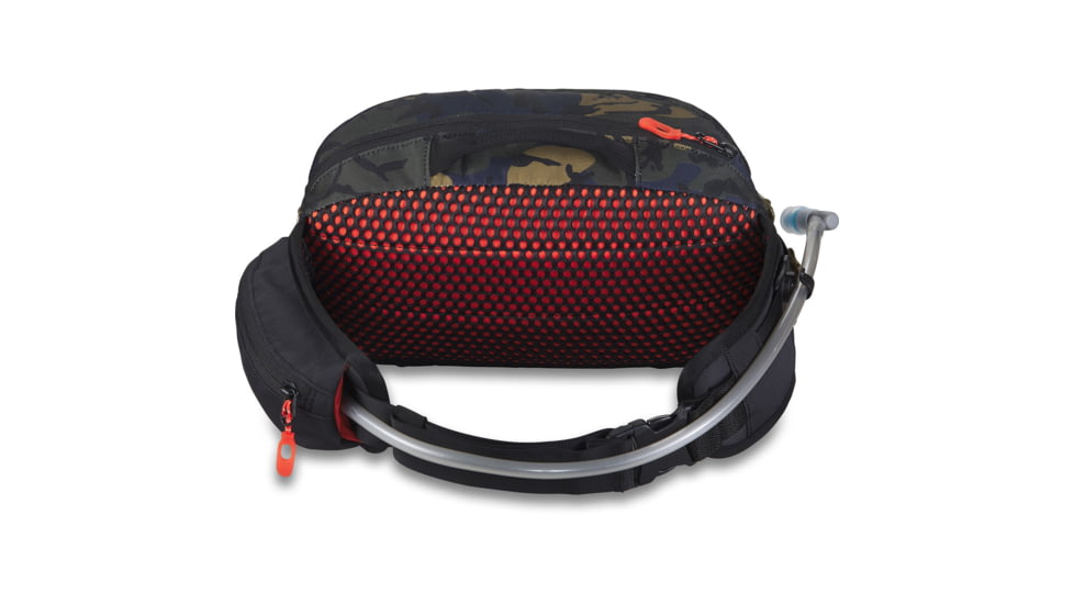 Dakine Hot Laps Bike Waist Bag, 5L, Cascade Camo, One Size, D.100.5590.967.OS