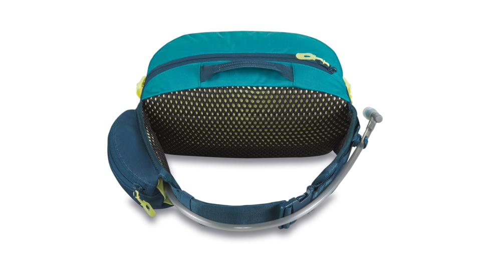Dakine Hot Laps Bike Waist Bag, 5L, Deep Lake, One Size, D.100.5590.412.OS