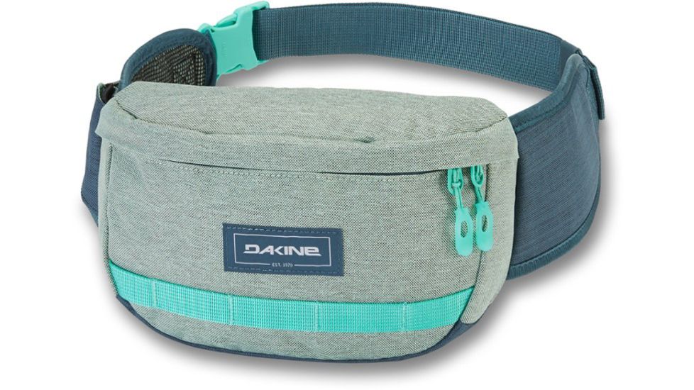 Dakine Hot Laps Cycle Waist Bag - 2L, Lichen, 10001802-LICHEN-91X