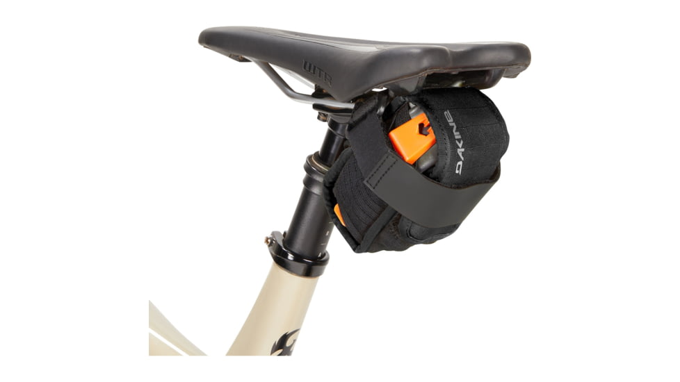 Dakine Hot Laps Gripper Bike Bag, Black, One Size, D.100.5550.001.OS