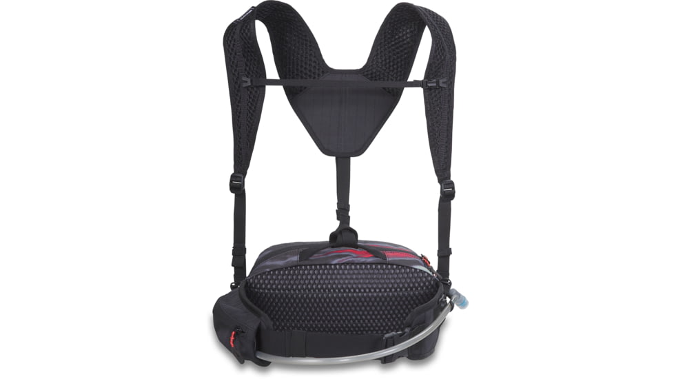Dakine Hot Laps Harness, Black, Black, One Size, D.100.8444.010.OS