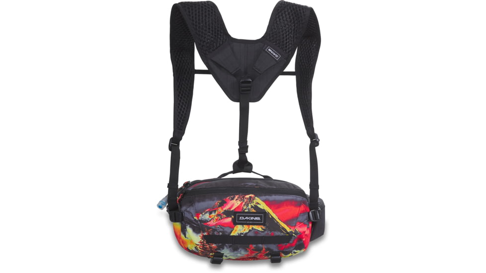 Dakine Hot Laps Harness, Black, Black, One Size, D.100.8444.010.OS