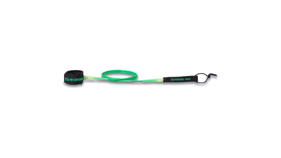 Dakine Imua Comp 6' X 3/16', Green, One Size, D.100.8317.345.OS