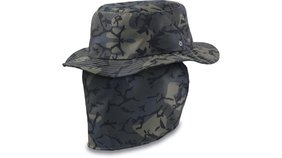 Dakine Indo Surf Hat, Cascade Camo, Extra Large, D.100.8393.930.2X