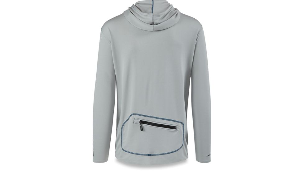 Dakine Inlet Loose Fit Front Zip Hoodie L-S, RESIN, S, 10001657-ESI