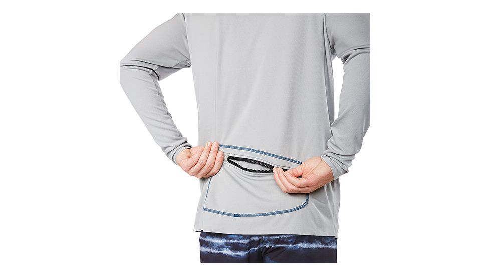 Dakine Inlet Loose Fit Front Zip Hoodie L-S, RESIN, S, 10001657-ESI