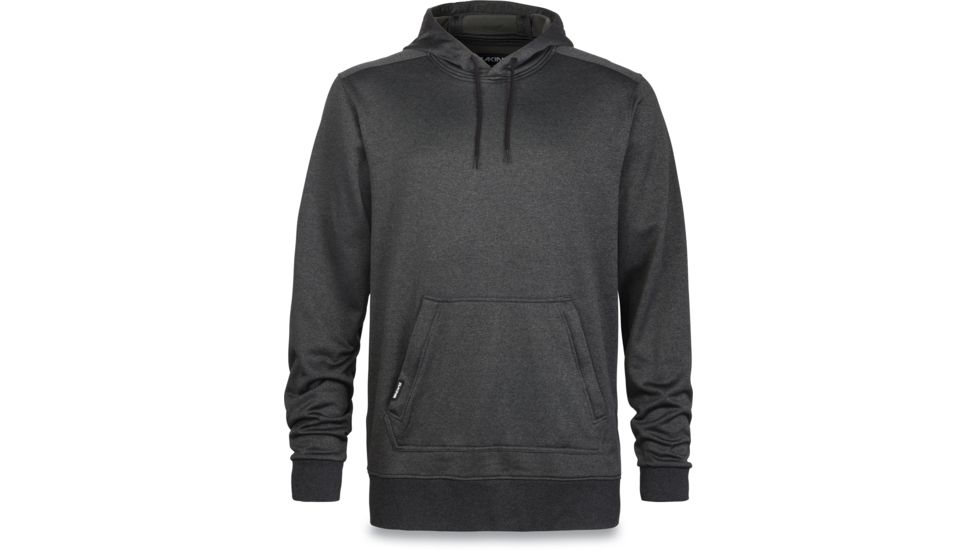 Dakine Ironside Tech Hoodie - Men's-Black-Small