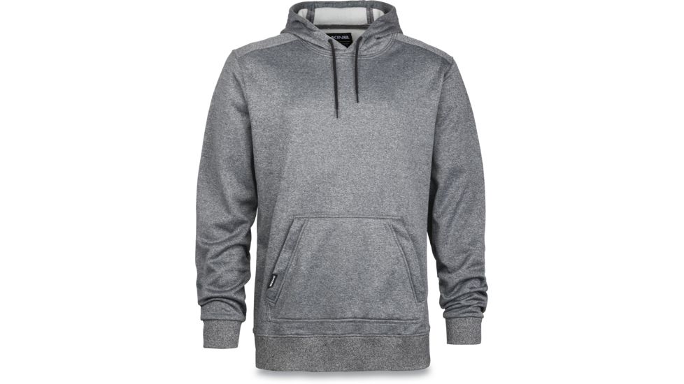 Dakine Ironside Tech Hoodie - Men's-Heather Grey-Large