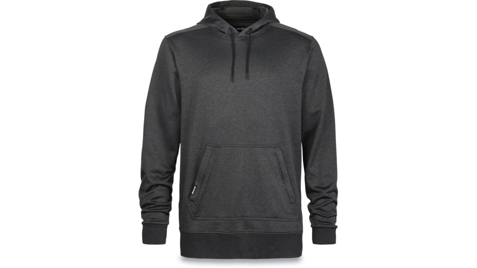 Dakine Ironside Tech Hoodie - Mens, Black, 2XL, 10001346-BLACK-81M-XXL
