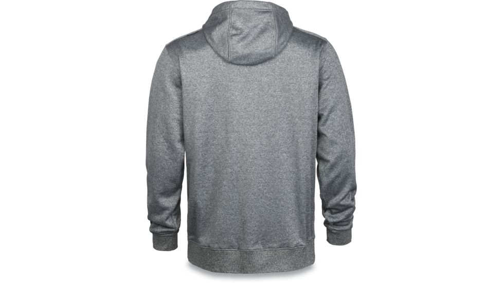 Dakine Ironside Tech Hoodie - Mens, Heather Grey, 2XL, 10001346-H-81M-XXL