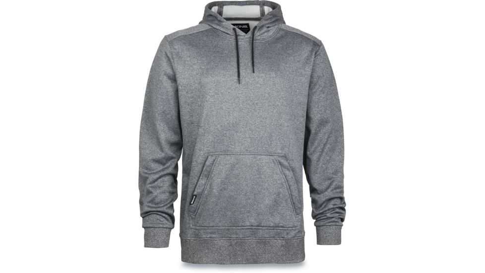 Dakine Ironside Tech Hoodie - Mens, Heather Grey, 2XL, 10001346-H-81M-XXL