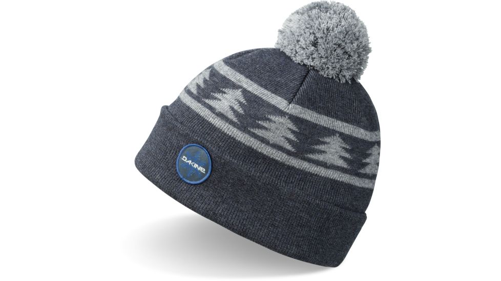 Dakine Jack Pine Merino Beanie - Mens, India Ink, One Size, 10002114-INDIAINK-91M-OS