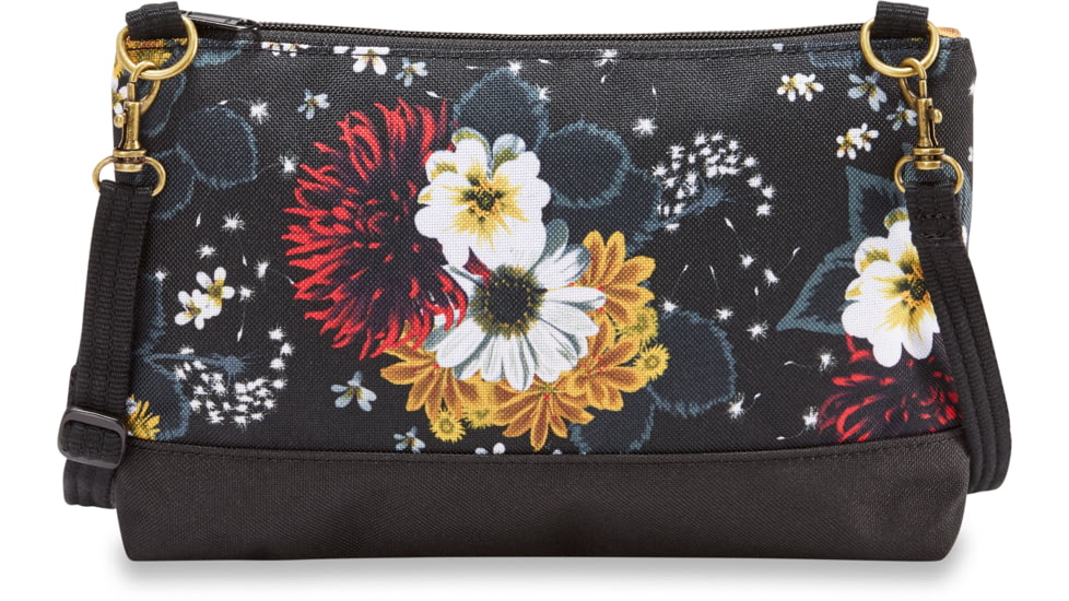 Dakine Jacky Purse - Womens, Winter Daisy, One Size, 10000347-WD-91M-OS