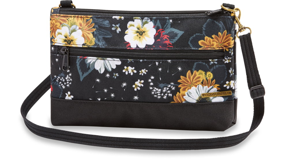 Dakine Jacky Purse - Womens, Winter Daisy, One Size, 10000347-WD-91M-OS