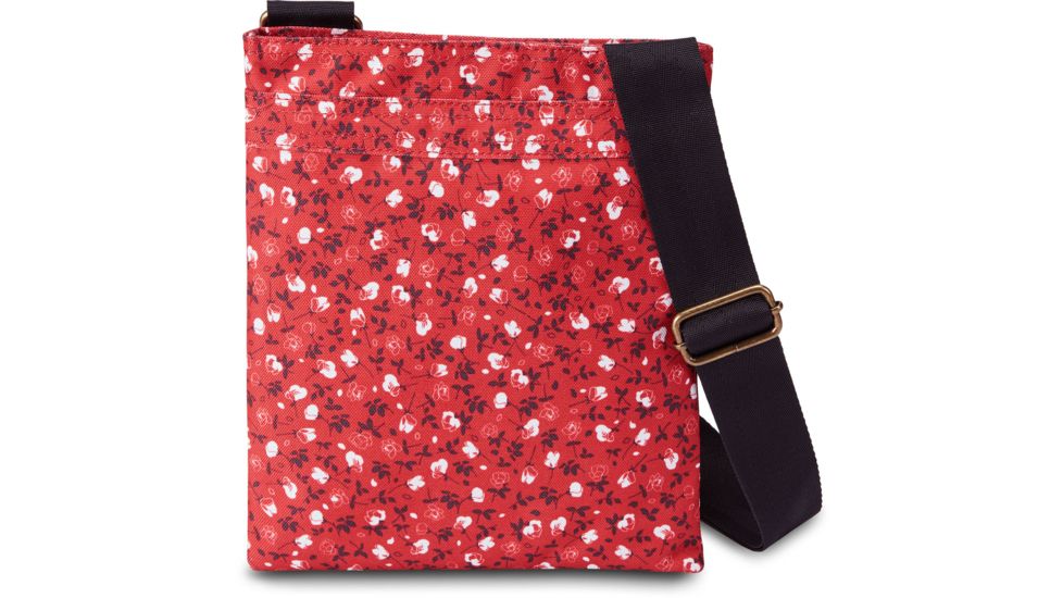 Dakine Jive Cross Body Handbag - Women's, Crimson Rose, 8220095-CROS-OS