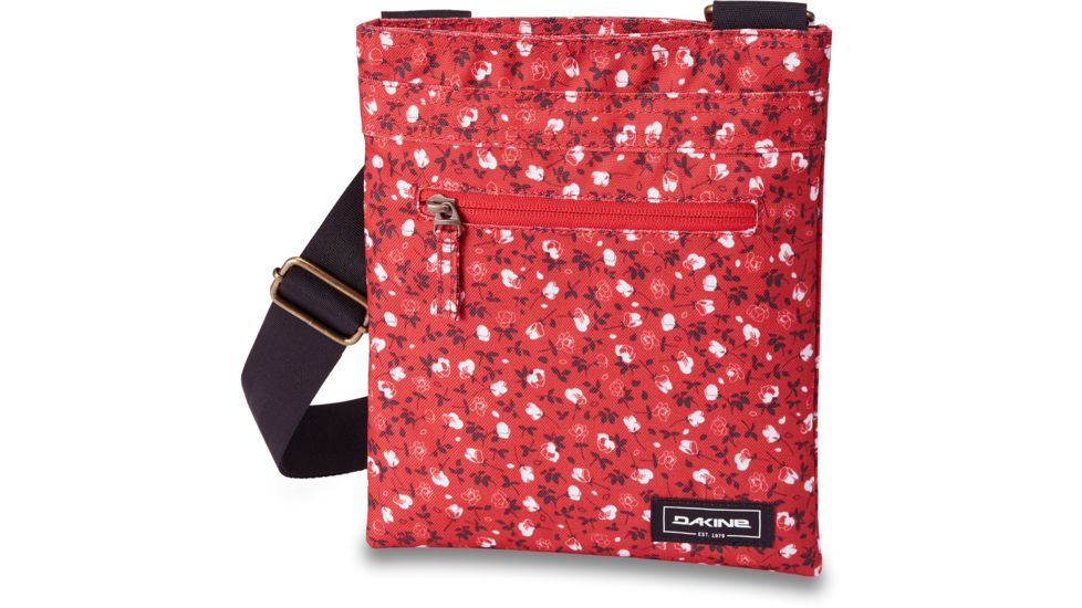 Dakine Jive Cross Body Handbag - Women's, Crimson Rose, 8220095-CROS-OS