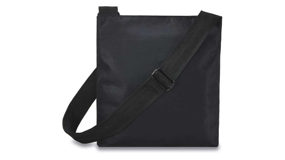 Dakine Jo Jo Crossbody Bag, Black Ripstop, One Size, D.100.4994.082.OS