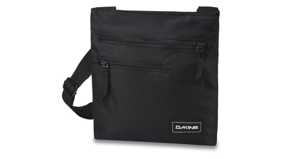Dakine Jo Jo Crossbody Bag, Black Ripstop, One Size, D.100.4994.082.OS