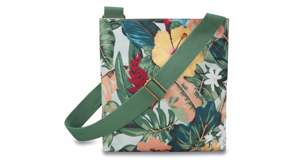 Dakine Jo Jo Crossbody Bag, Island Spring, One Size, D.100.7356.943.OS