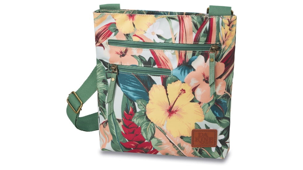 Dakine Jo Jo Crossbody Bag, Island Spring, One Size, D.100.7356.943.OS