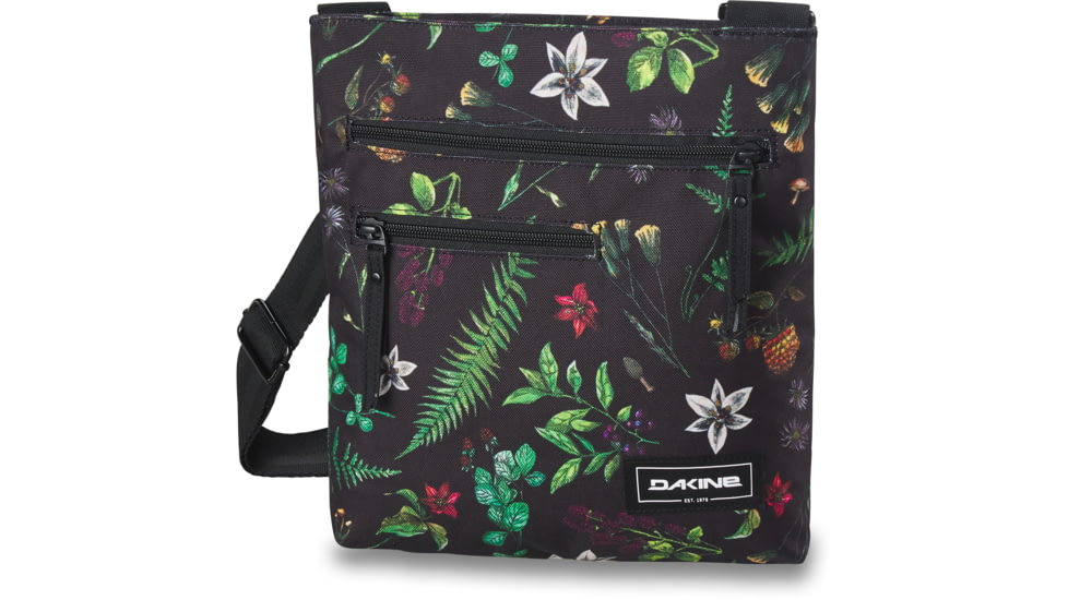 Dakine Jo Jo Crossbody Bag, Woodland Floral, One Size, D.100.7356.920.OS