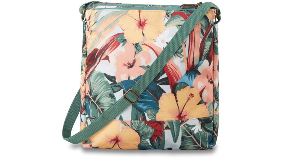 Dakine Jordy Crossbody Bags, Island Spring, One Size, D.100.7358.945.OS