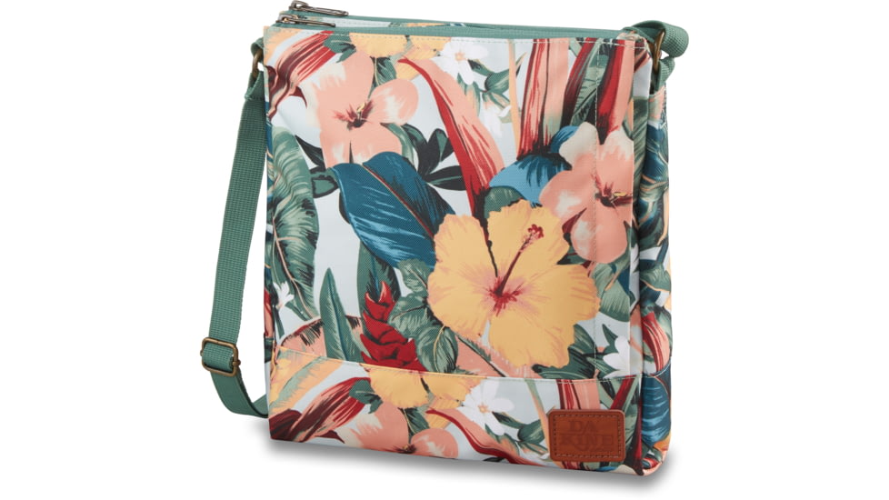 Dakine Jordy Crossbody Bags, Island Spring, One Size, D.100.7358.945.OS