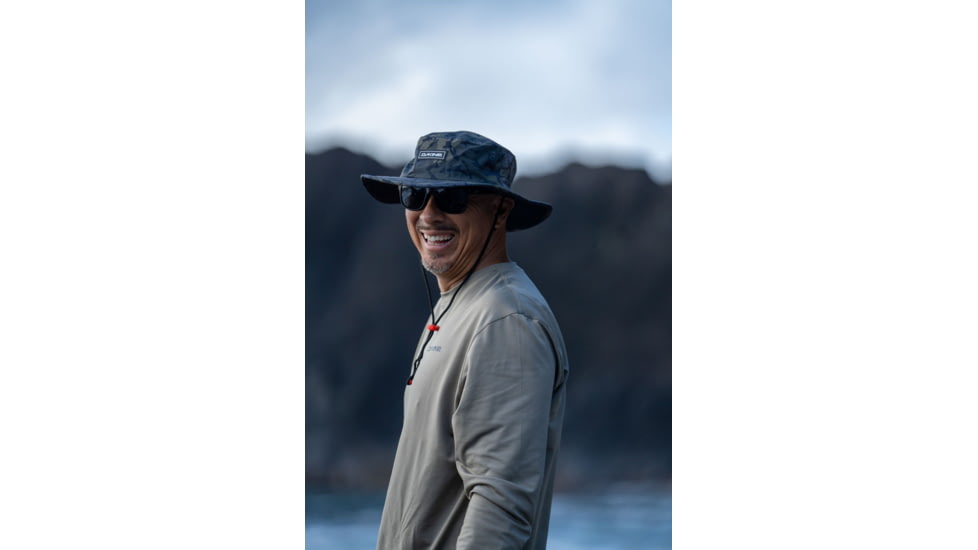 Dakine Kahu Surf Hat, Cascade Camo, Small/Medium, D.100.8392.930.SM