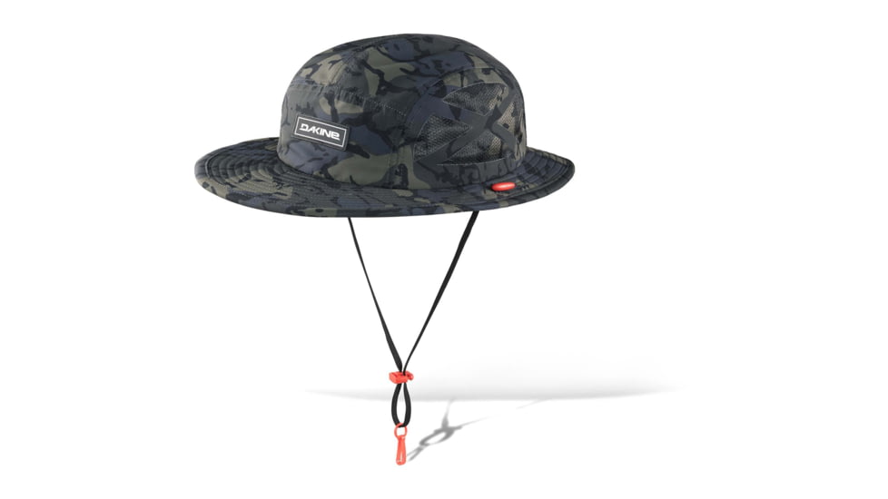 Dakine Kahu Surf Hat, Cascade Camo, Small/Medium, D.100.8392.930.SM