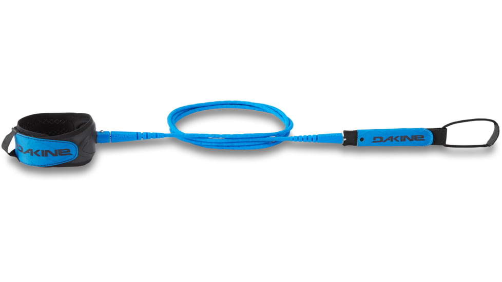 Dakine Kaimana Team Leash 6 X 1/4, Blue, One Size, D.100.5016.417.OS