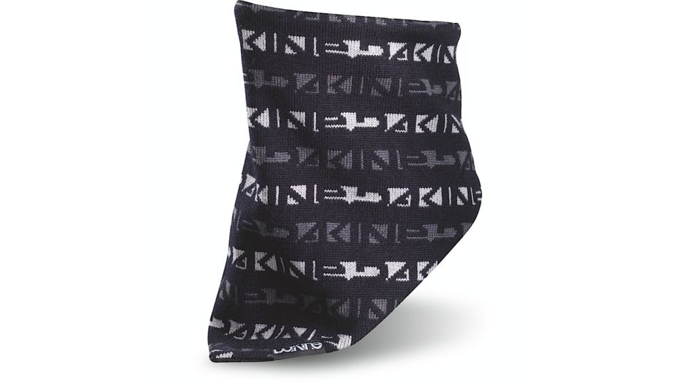 Dakine Kendall Neck Gaiter-Black