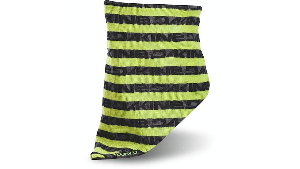 Dakine Kendall Neck Gaiter-Citron