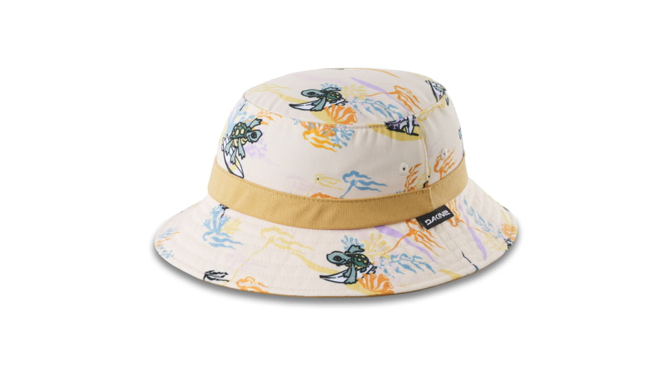 Dakine Kids Beach Bum Bucket Hat, Beach Day, One Size, D.100.7537.926.OS