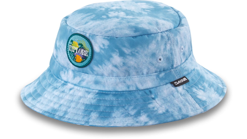Dakine Kids Beach Bum Bucket Hat, Nature Vibes, One Size, D.100.7537.912.OS