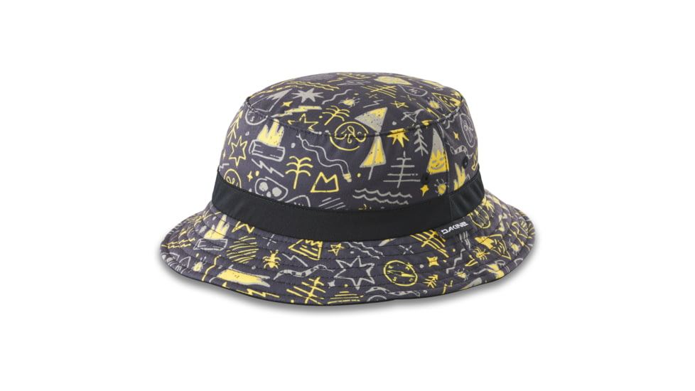Dakine Kids Beach Bum Bucket Hat, Wildside, One Size, D.100.7537.924.OS