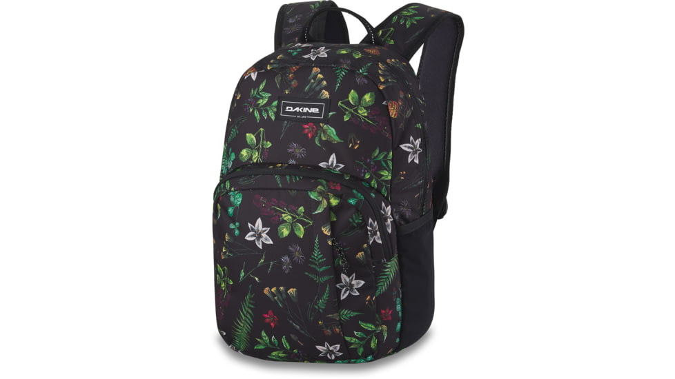 Dakine Kids Campus Pack, 18L, Woodland Floral, One Size, D.100.7412.920.OS
