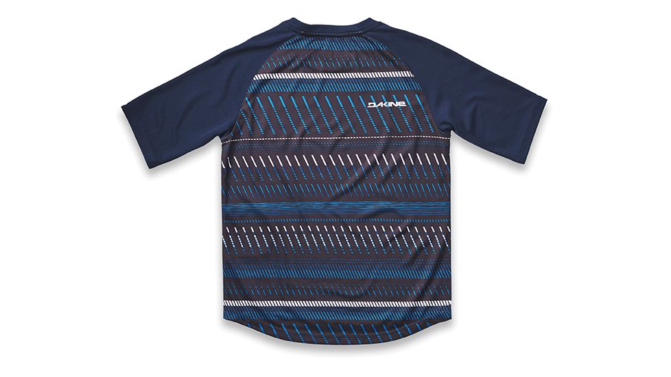 Dakine KidS Dropout S-S Jersey, VENTANA, 8, 10001728-VET-8