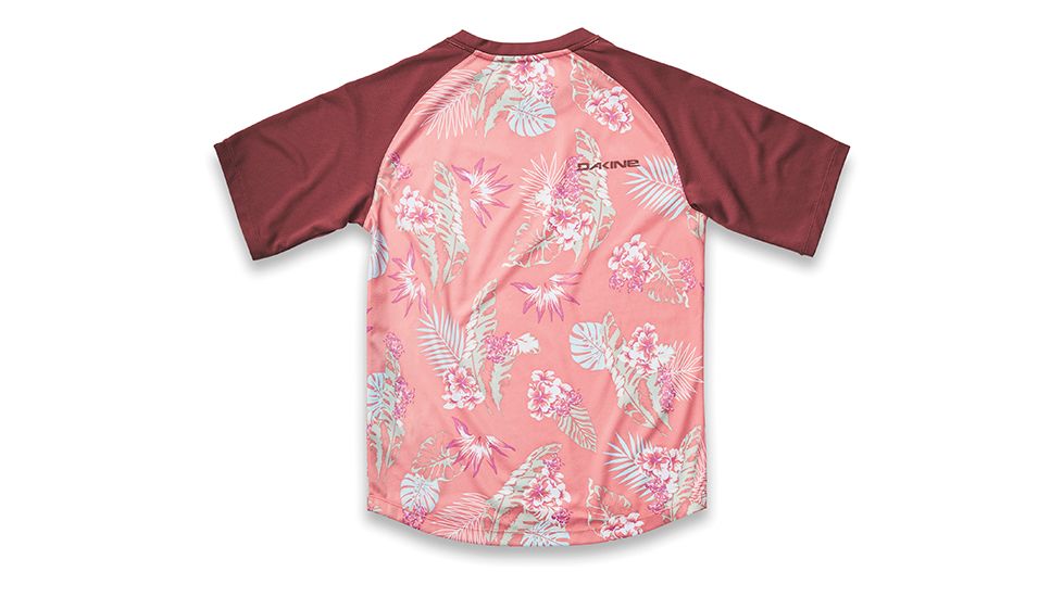 Dakine KidS Dropout S-S Jersey, WAIKIKI, 8, 10001728-IKIKI-8
