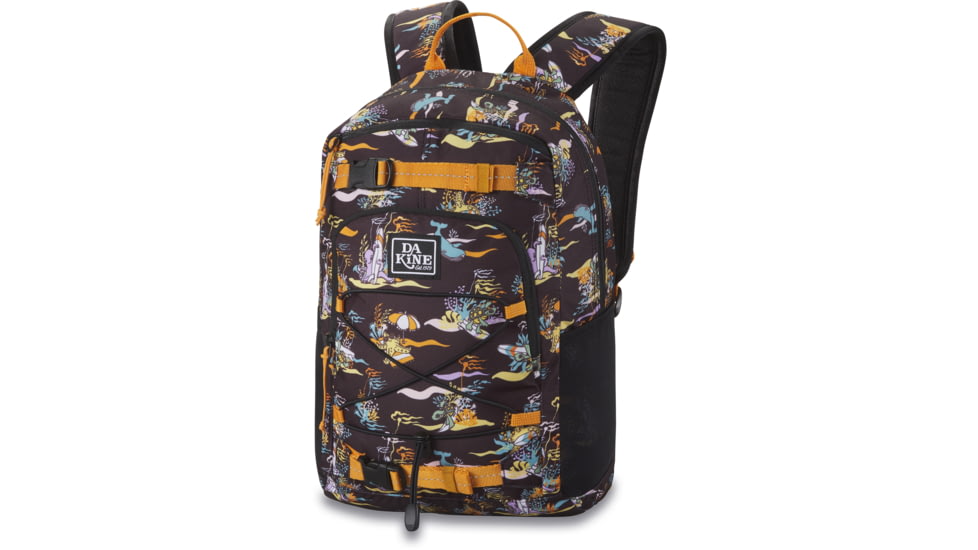 Dakine Kids Grom Pack, 13L, Beach Day, One Size, D.100.7415.926.OS