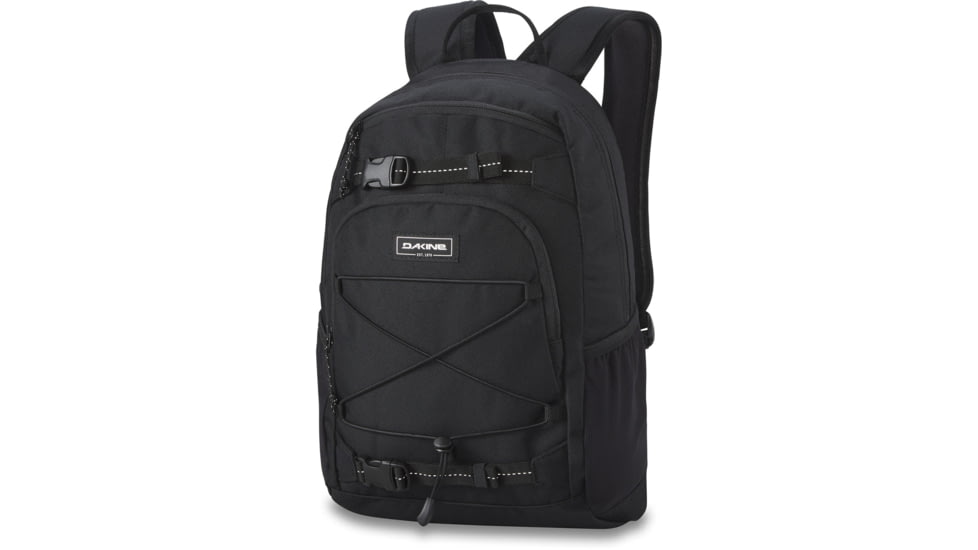 Dakine Kids Grom Pack, 13L, Black, One Size, D.100.7414.001.OS
