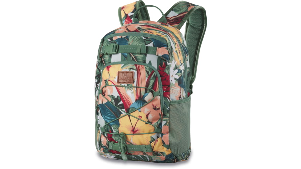 Dakine Kids Grom Pack, 13L, Island Spring, One Size, D.100.7415.943.OS