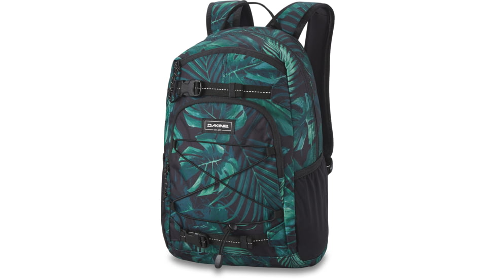 Dakine Kids Grom Pack, 13L, Night Tropical, One Size, D.100.7415.911.OS