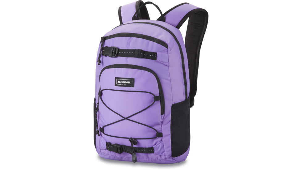 Dakine Kids Grom Pack, 13L, Violet, One Size, D.100.7416.585.OS