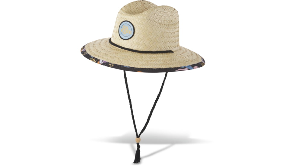 Dakine Kids Pindo Straw Hat, Beach Day, One Size, D.100.8396.927.OS