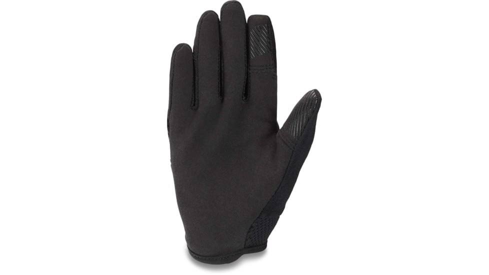 Dakine Kids Prodigy Glove, Black, Small, 10002443-BLACK-K/S
