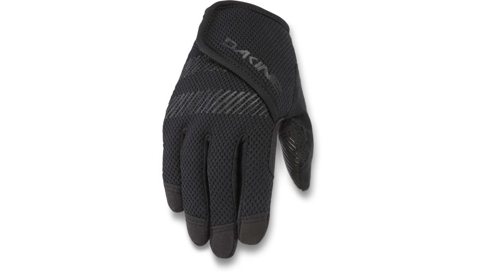 Dakine Kids Prodigy Glove, Black, Small, 10002443-BLACK-K/S