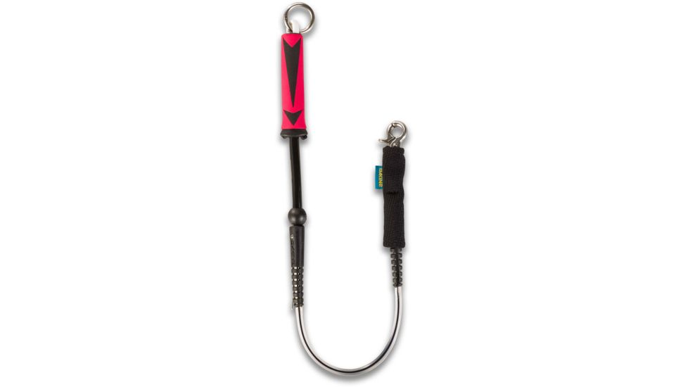 Dakine Kite Leash Shorty, Black, One Size, 10002403-BLACK-91X