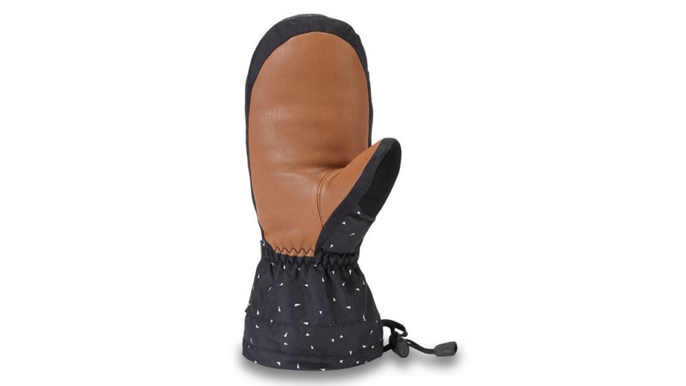 Dakine Leather Camino Mitt - Womens, Kiki, Extra Small, 10000713-KIKI-91M-XS