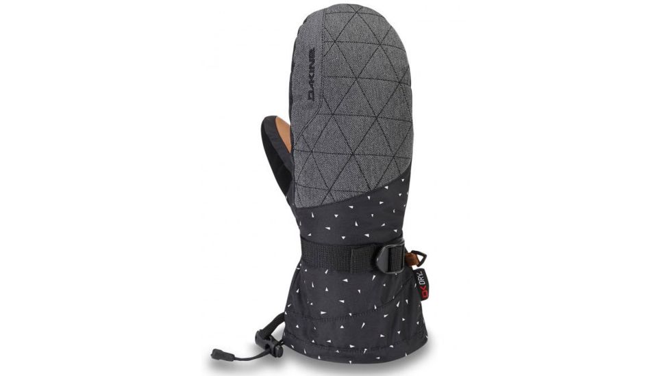 Dakine Leather Camino Mitt - Womens, Kiki, Extra Small, 10000713-KIKI-91M-XS